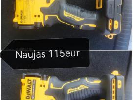 Dewalt įrankiai
