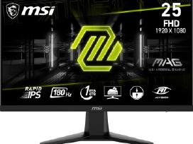 Msi Mag 256f 24.5" 180hz Rapid Ips Gaming