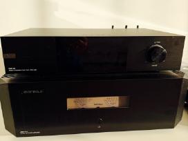 Eversolo Dmp-a8 ir Amp-f10 komplektas
