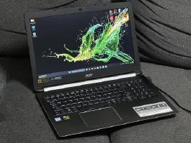 Parduodu Acer Aspire 7 su I5, 12gb, Gtx 1050 4gb