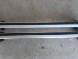 Thule Wingbar EVO (Audi A4, Q5) skersiniai