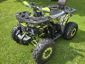 XTR FIRESHOT PRO+ 125cc, keturračiai