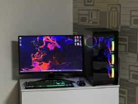 Parduodamas Stac. Su Rtx 5070, Ryzen 7 7800x3d.