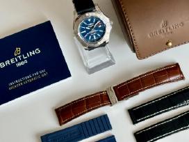 Breitling Avenger II Gmt