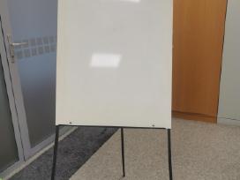 Magnetoplan prezentacinė rašymo lenta (flipchart)