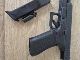 Dujinis pistoletas Glock 17