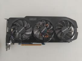Veikianti Gtx 670 2gb Vram Grafinė Kortelė