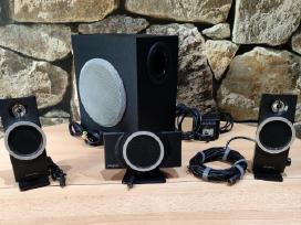 Creative Inspire T6100 ir Pioneer S-p77