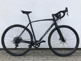 Ridley Kanzo A Apex1 Hdb Black (M dydis)