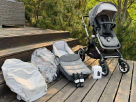 Bugaboo Fox 2 vežimėlis (2 in 1)
