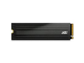 1tb Naujas M.2 Nvme SSD 7400mb/s
