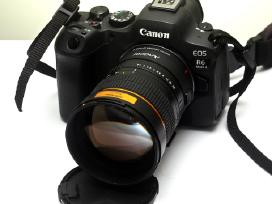 Walimexpro 85mm/1:1,4 Aspherical If,for Canon Ef