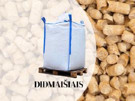 Parduodame Kokybiškas Medžio Granules