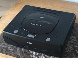 Sega Saturn Mk2 konsolė