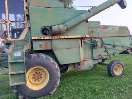 John deere -970 ir 950 naujai gryze ardom dalimis