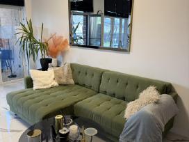 Kampine sofa lova Magres Baldai