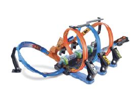 Hot wheels trasa