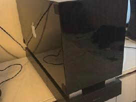 Sony žemadažnė kolonėlė , sound bar sony