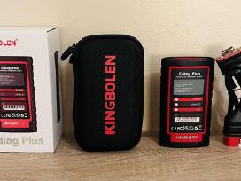Ediag Plus universali automobilių diagnostika