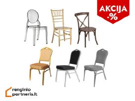 Banketinės kėdės