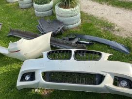 Automobilių kėbulo remontas ir dažymas Klaipėdoje