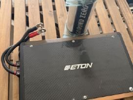 Audio garso aparatūra Rockford Mosconi Gladen