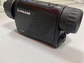 Pulsar Axion2 Xq35