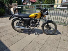 Mash fifty 50cc atrakintas