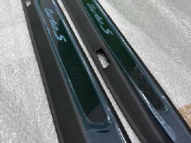 Porsche dūrų slenkstukai šviečiantys 99104480037