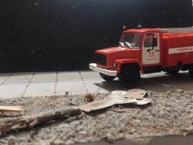 Modelis Gaz 3307