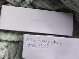 Apple Watch Series 11 GPS 46 mm, Space Gray