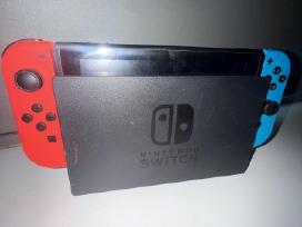 Nintendo Switch su picofly modchipu.