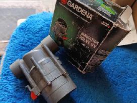 Gardena 9v reguliuojamas laistymo vožtuvas