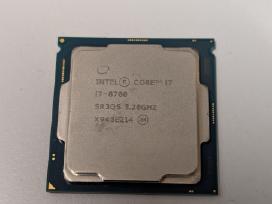Intel I7 8700 procesorius