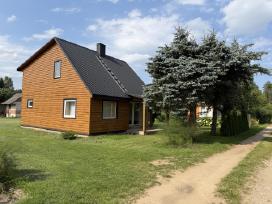 Parduodamas sodo namas Salovartėje