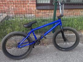 Scoot custom BMX dviratis