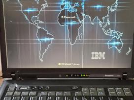 Ibm Lenovo retro laptop