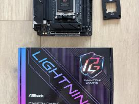 Asrock b650i lightning WiFi Am5 motininė