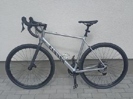 Canyon endurace allroad gravel dviratis
