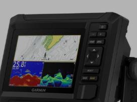 Garmin Uhd2 52cv + Transducer