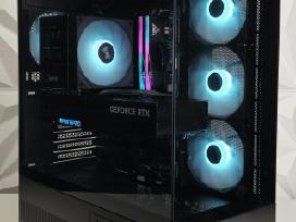Rtx 5080 Su Ryzen 7 9800x3d - Naujas