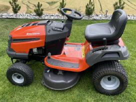 Husqvarna Lth154 sodo traktoriukas