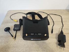 Parduodu Fpv akinius Eachine Ev800dm
