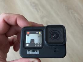 Gopro Hero 9 Black Veiksmo Kamera