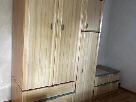 Vokiškos kokybės puiki spinta