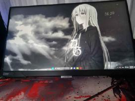 Žaidimų kompiuteris + 240hz Monitorius