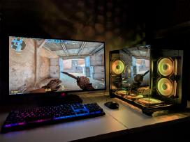 Pc I5 10500t,rtx 2060,16gb,512gb, garantija