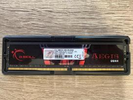 G.skill Aegis Ddr4 8gb 3000mhz Cl16 1.35v Xmp 2.0