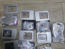 Atsarginės dalys „iPhone 4S l, 5, 5S, 5c, 6