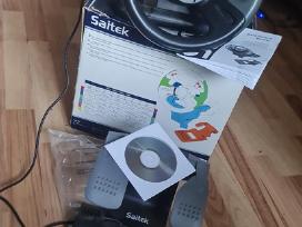 Saitek r440 force wheel